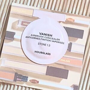 Hourglass Vanish Airbrush Concealer - Stone 1.3 (Neutral Light) Packet